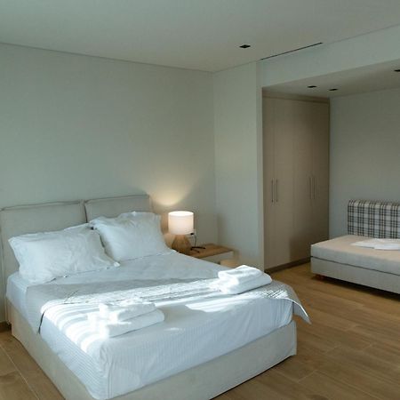 Νεακιτοσ Luxury Apartments Nikiti  Exterior foto