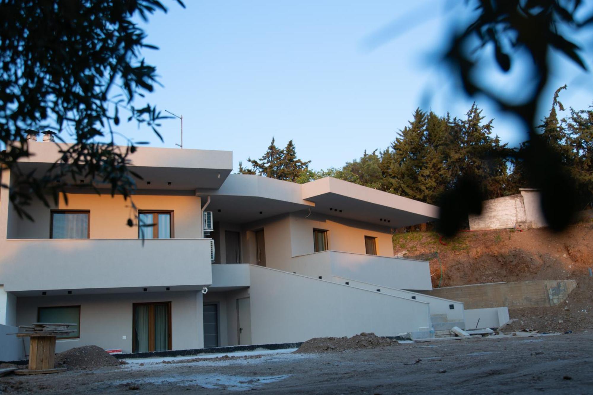 Νεακιτοσ Luxury Apartments Nikiti  Exterior foto