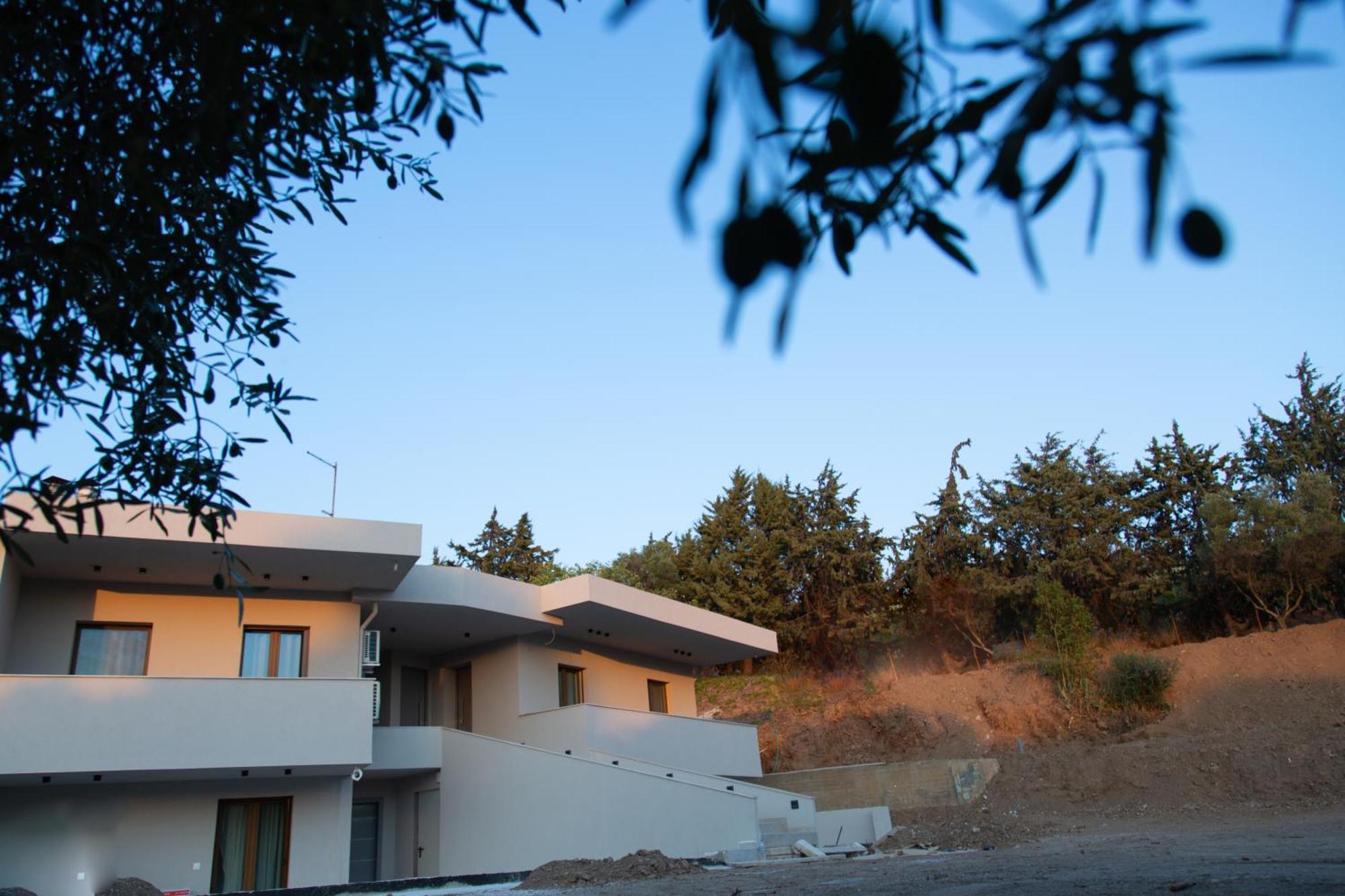 Νεακιτοσ Luxury Apartments Nikiti  Exterior foto