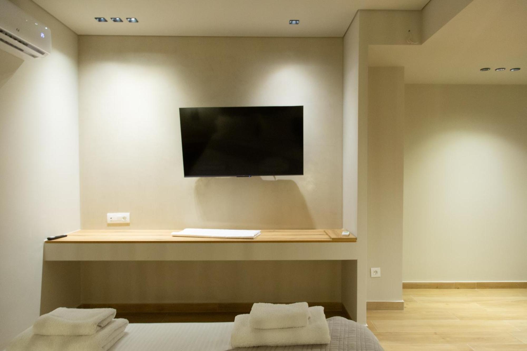 Νεακιτοσ Luxury Apartments Nikiti  Exterior foto