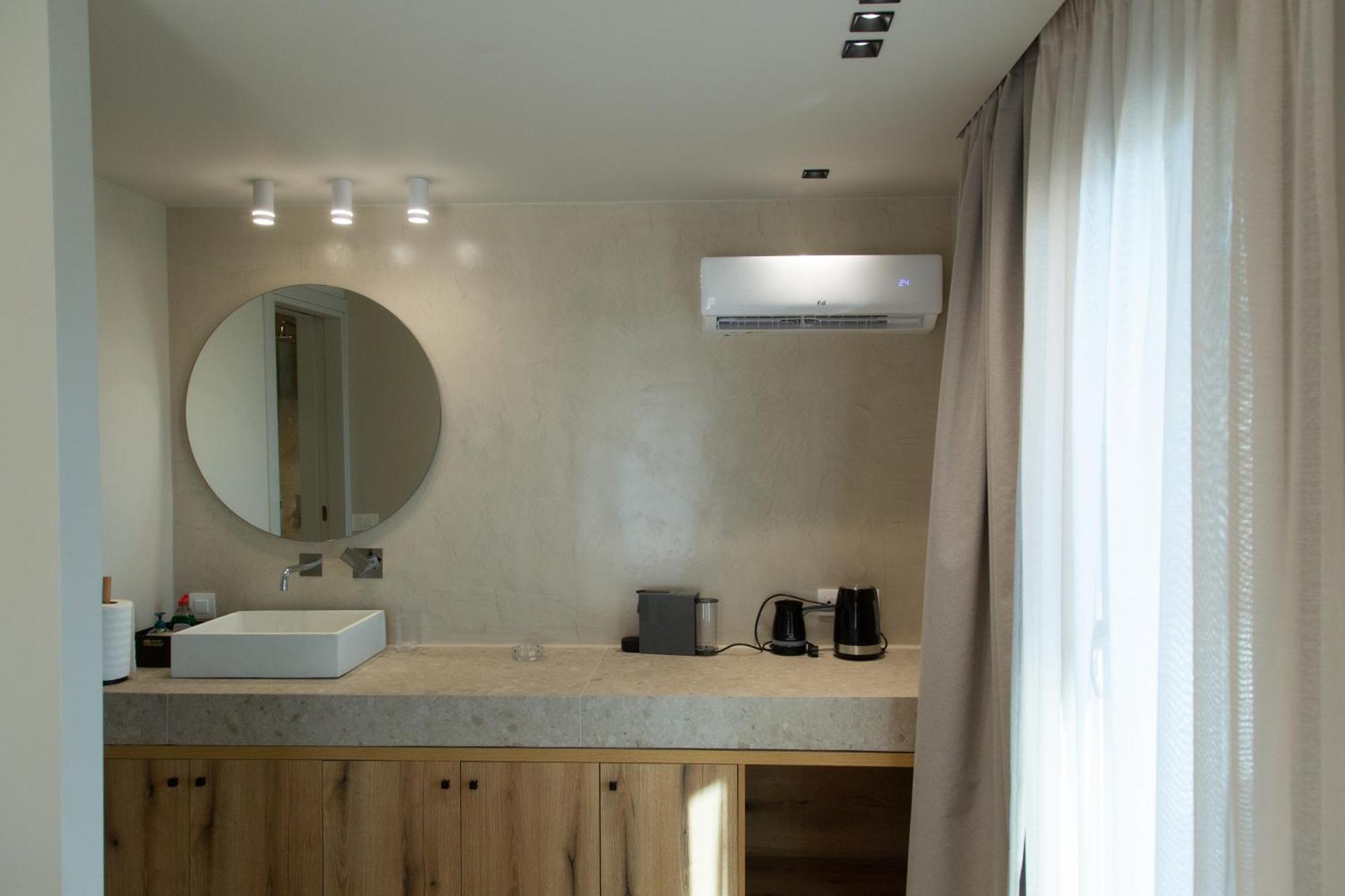 Νεακιτοσ Luxury Apartments Nikiti  Exterior foto
