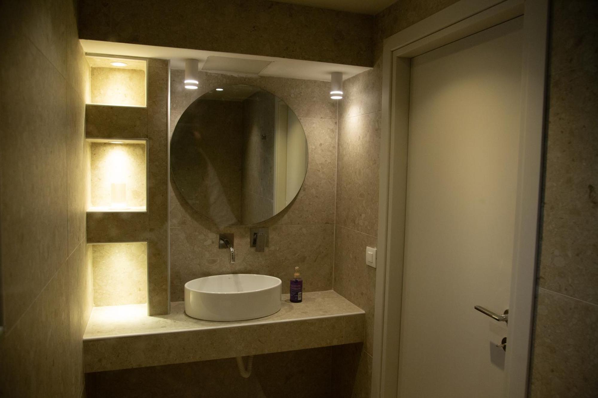 Νεακιτοσ Luxury Apartments Nikiti  Exterior foto