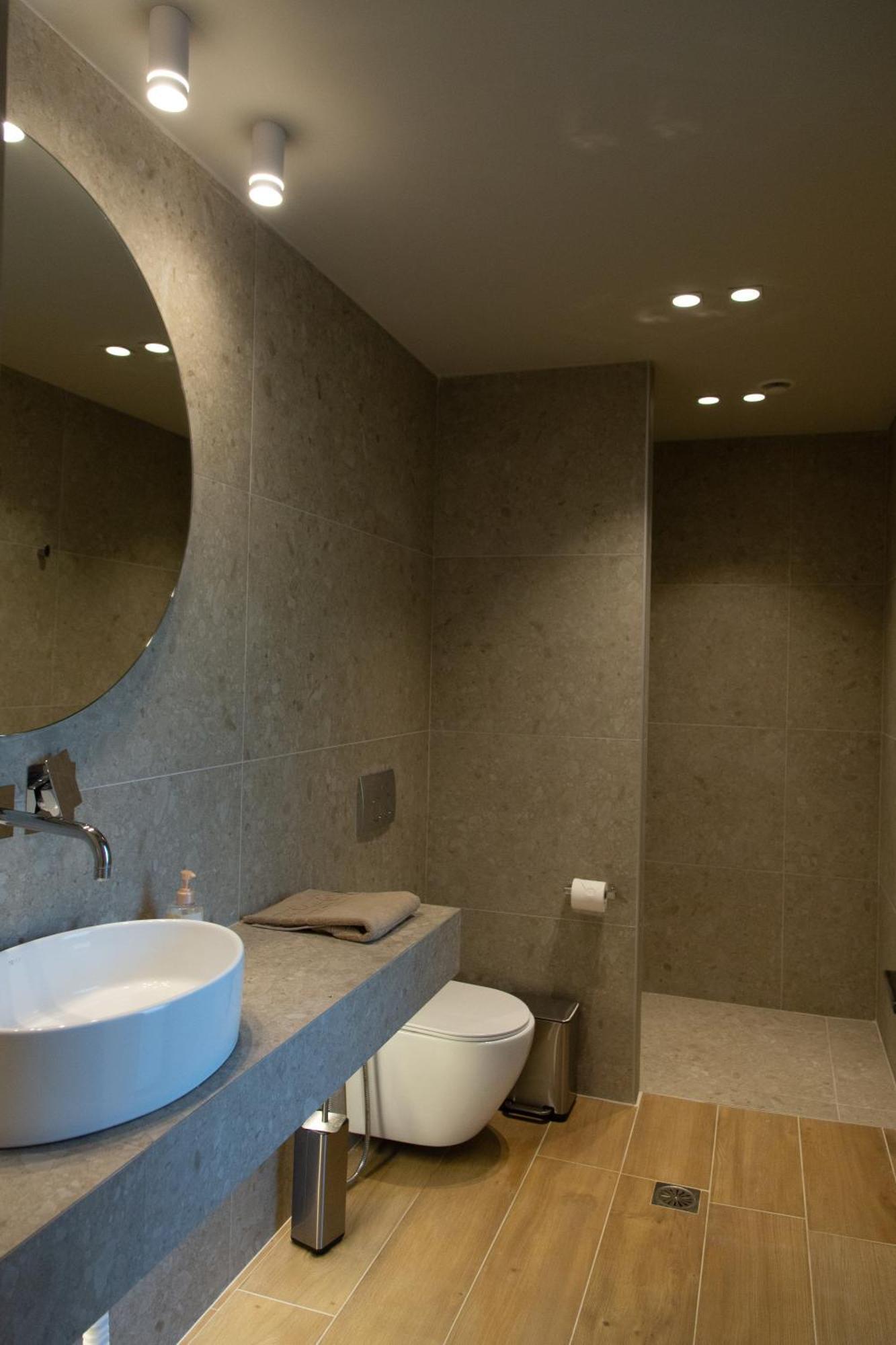 Νεακιτοσ Luxury Apartments Nikiti  Exterior foto