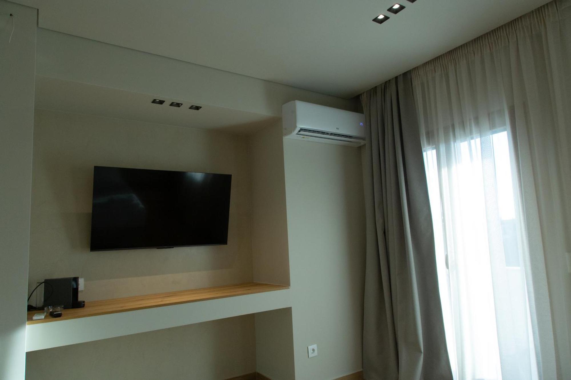 Νεακιτοσ Luxury Apartments Nikiti  Exterior foto