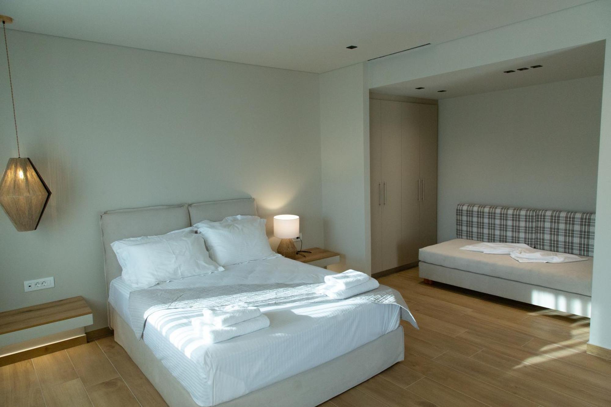 Νεακιτοσ Luxury Apartments Nikiti  Exterior foto